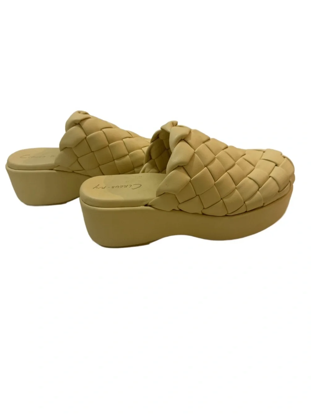 Circus NY by Sam Edelman Julieta Platform Clogs. NWOB 7.5M